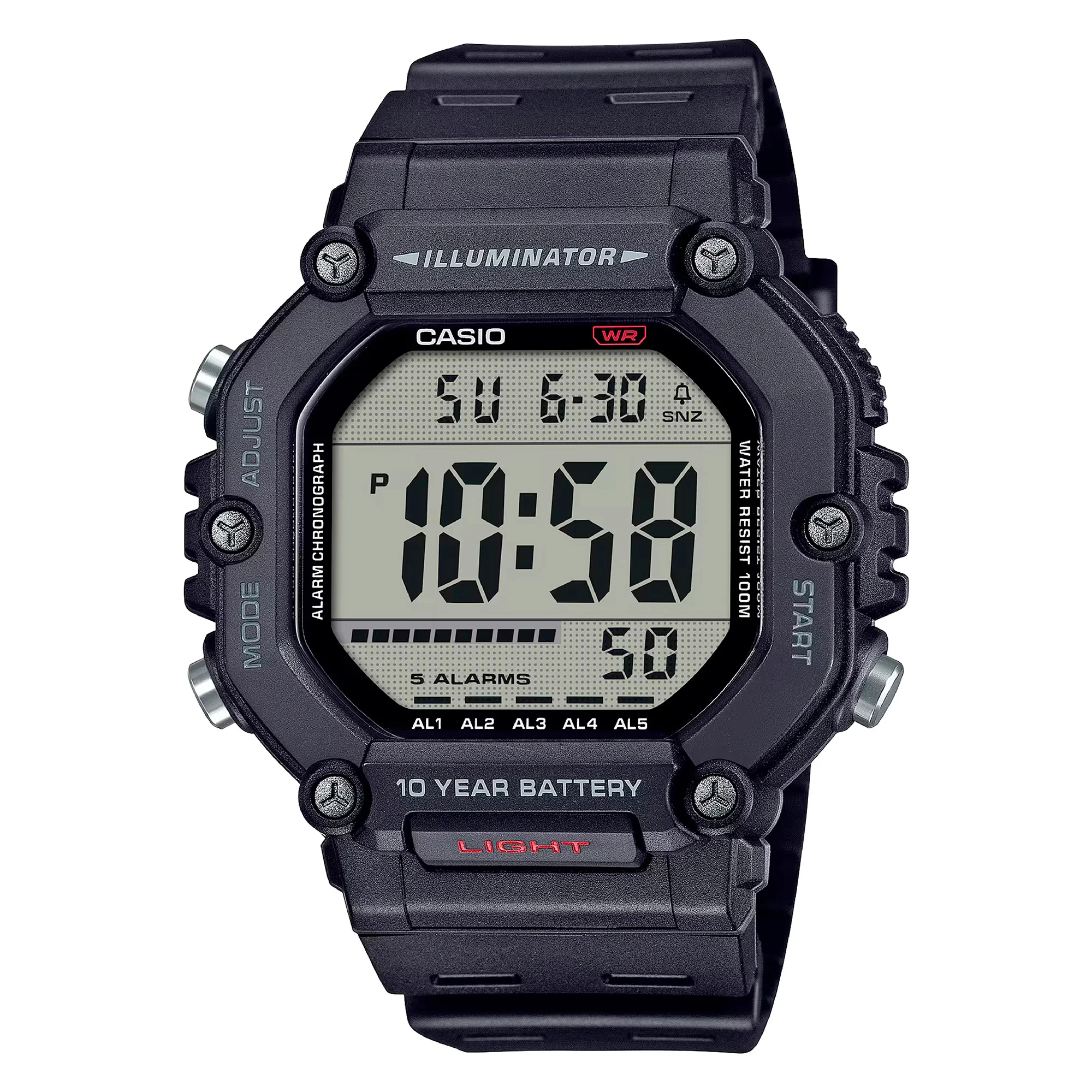 Watch CASIO Edifice ae-1600h-1avef