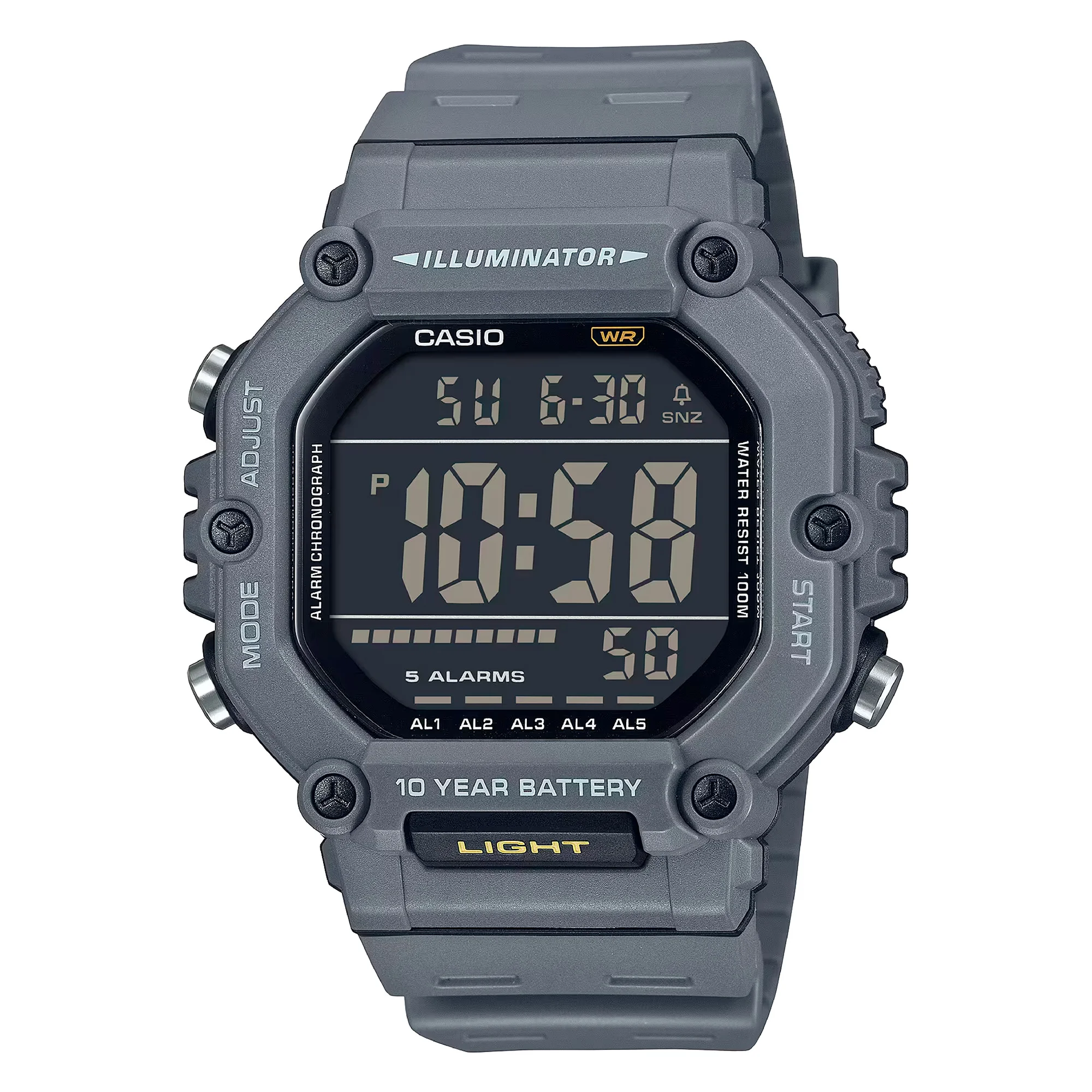 Watch CASIO Edifice ae-1600h-8bvef