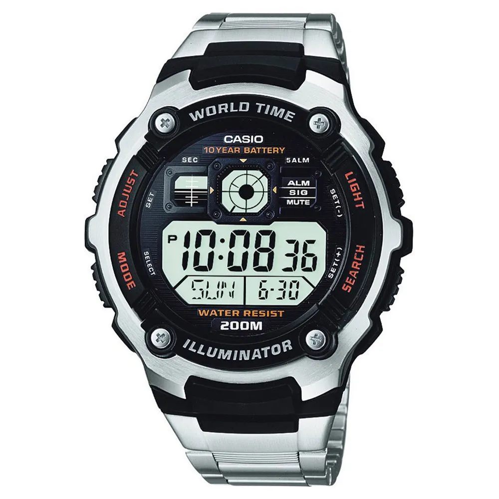 Watch CASIO Collection ae-2000wd-1a