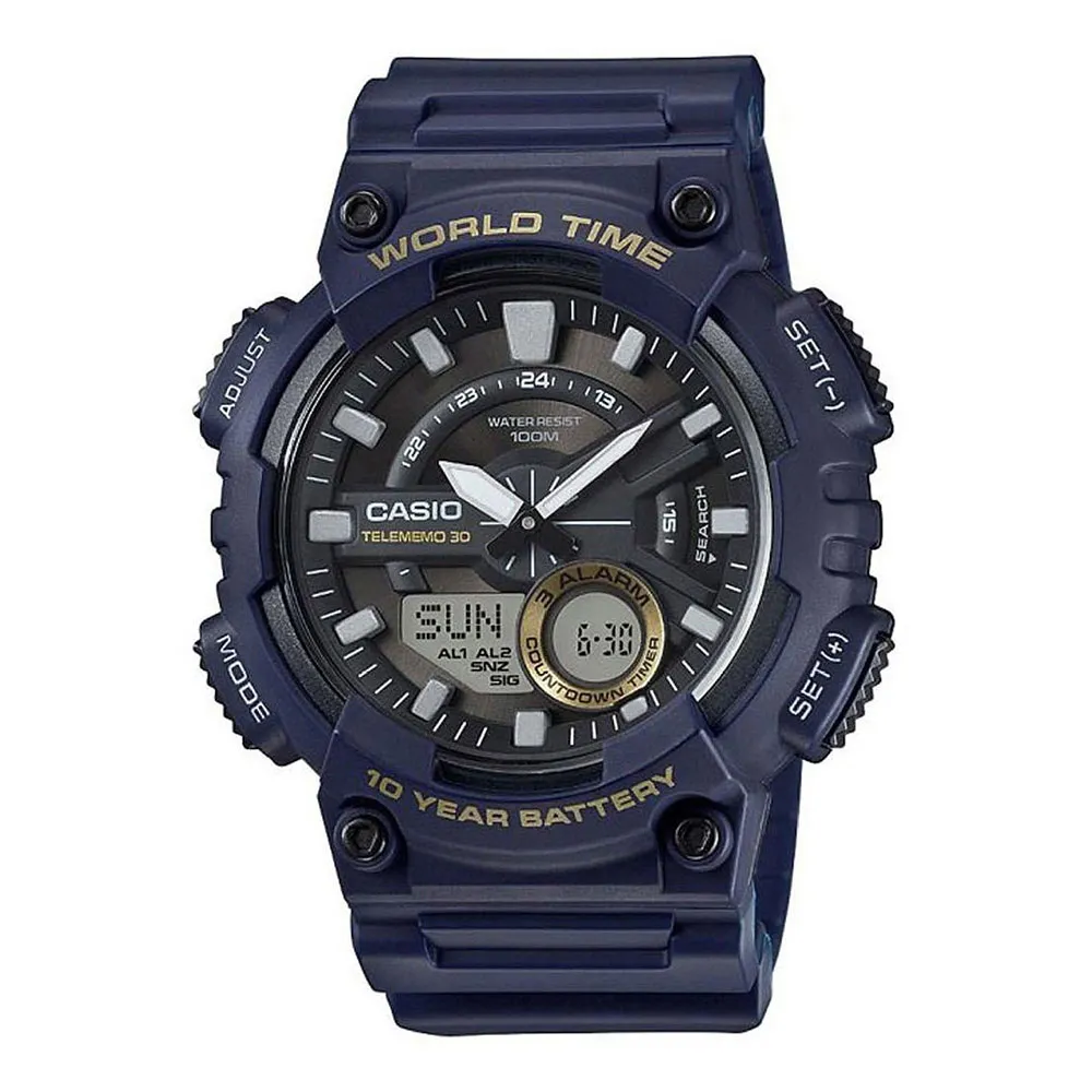 Watch CASIO Sports aeq-110w-2avef