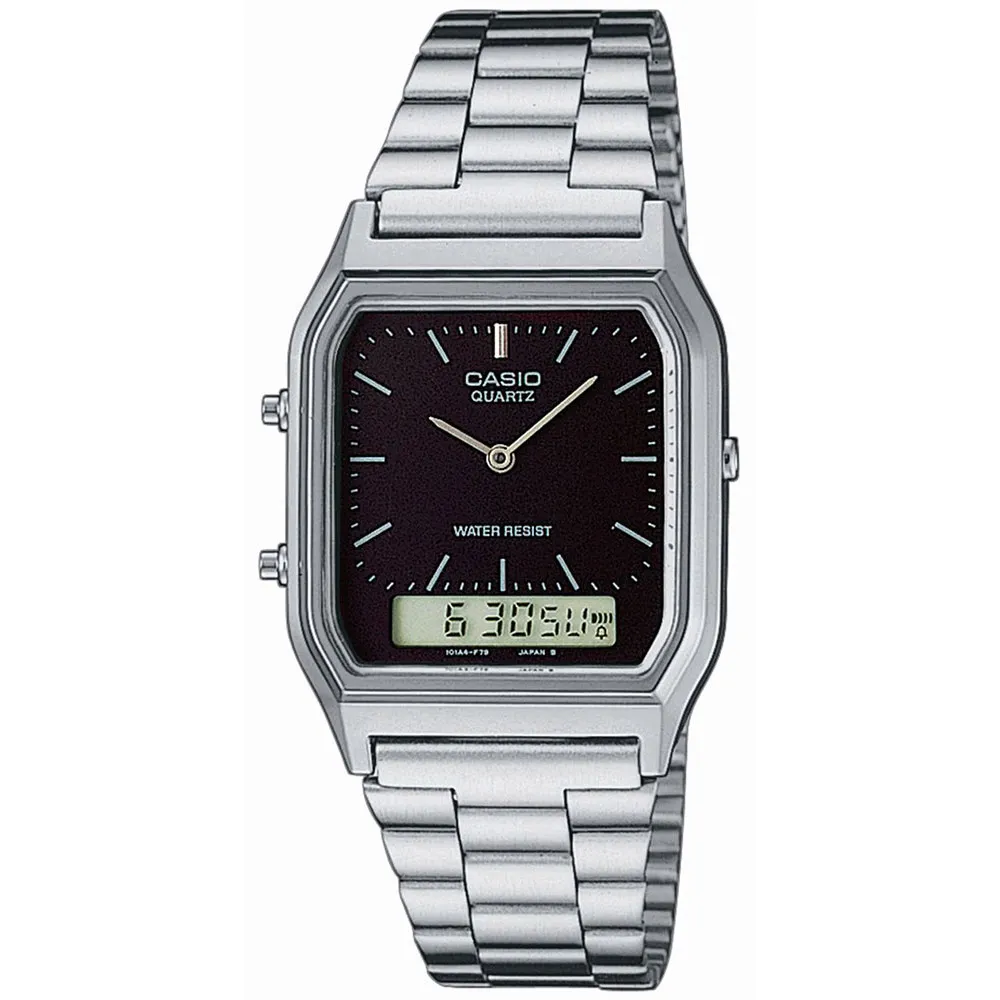 Watch CASIO Collection aq-230a-1d