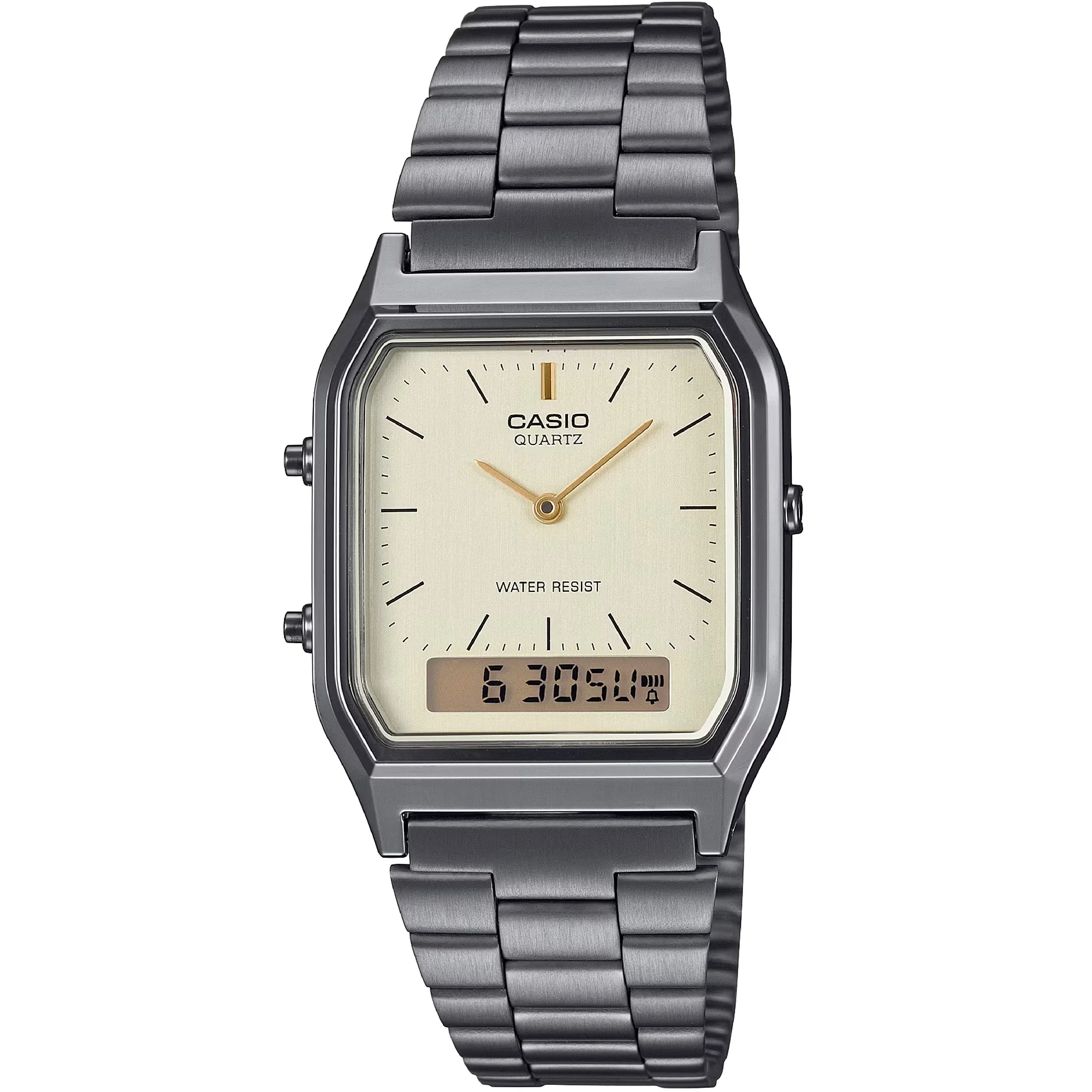 Watch CASIO Collection aq-230gg-9a