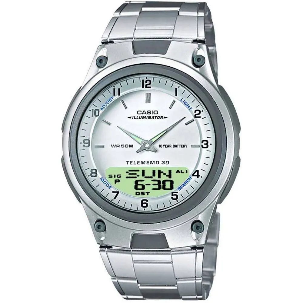 Watch CASIO Collection aw-80d-7a