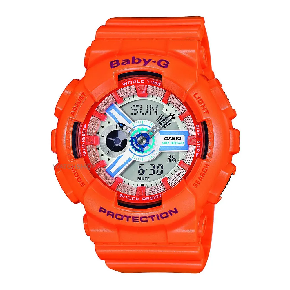 Uhr CASIO G-Shock ba-110sn-4aer