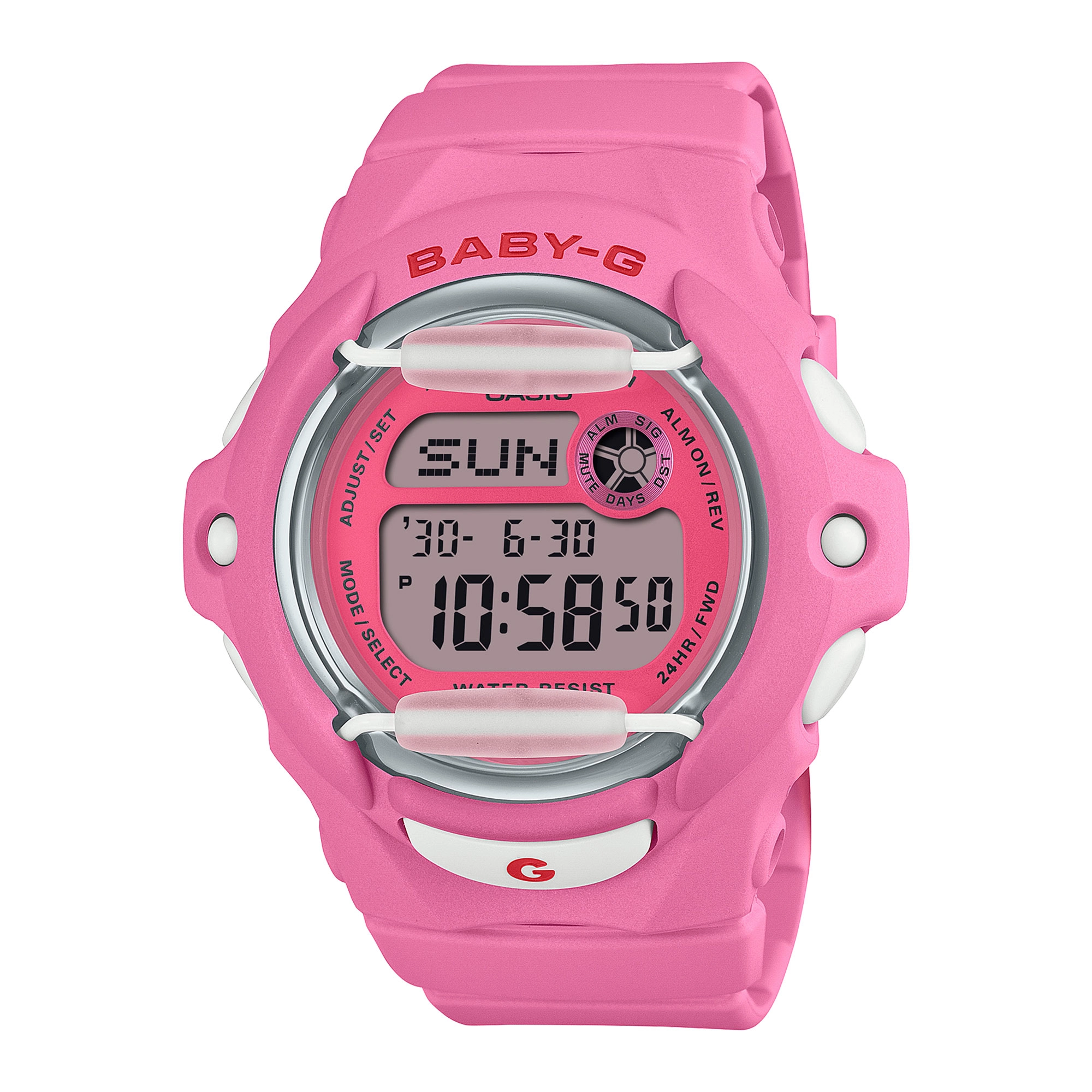 Watch CASIO G-Shock bg-169ch-4er