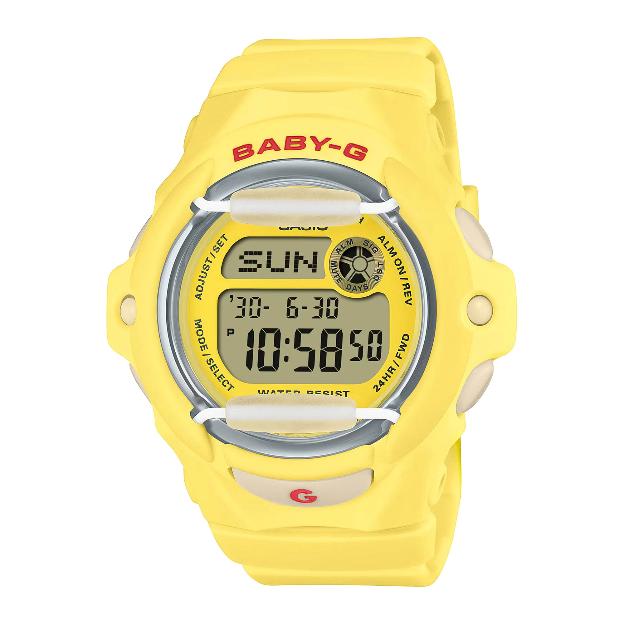 Watch CASIO G-Shock bg-169ch-9er