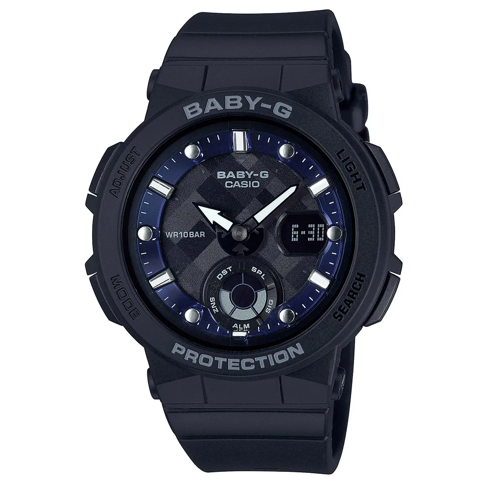 Watch CASIO G-Shock bga-250-1aer