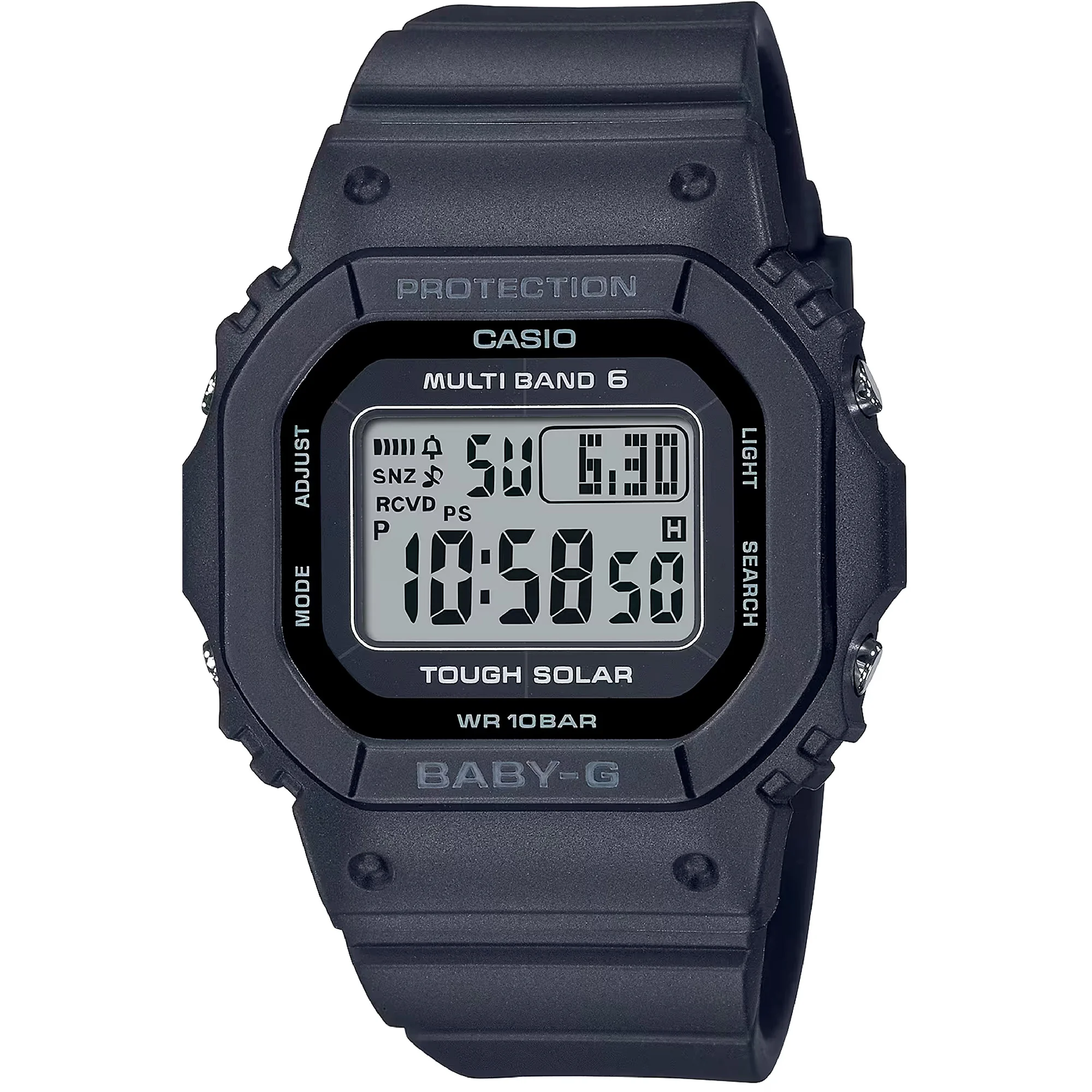 Watch CASIO G-Shock bgd-5650-1er