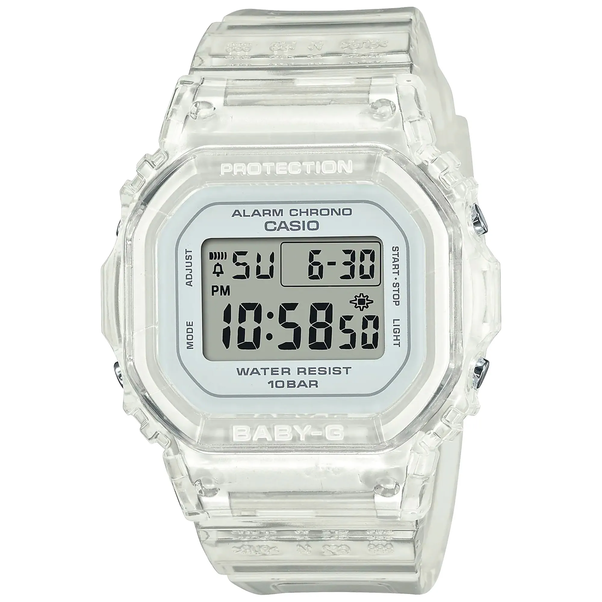 Watch CASIO G-Shock bgd-565s-7er