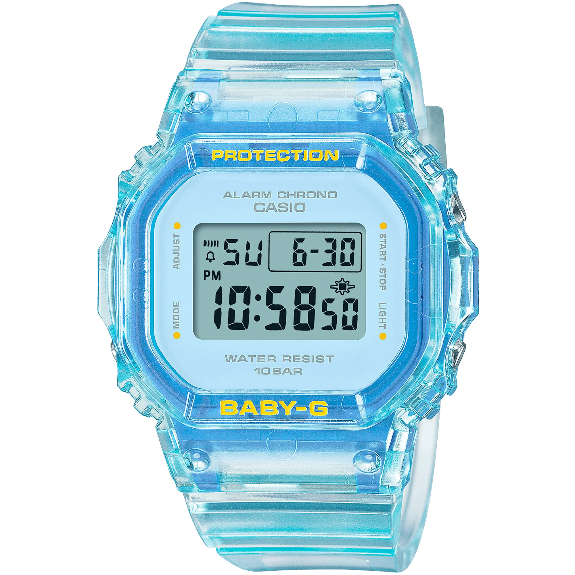 Watch CASIO G-Shock bgd-565sj-2er