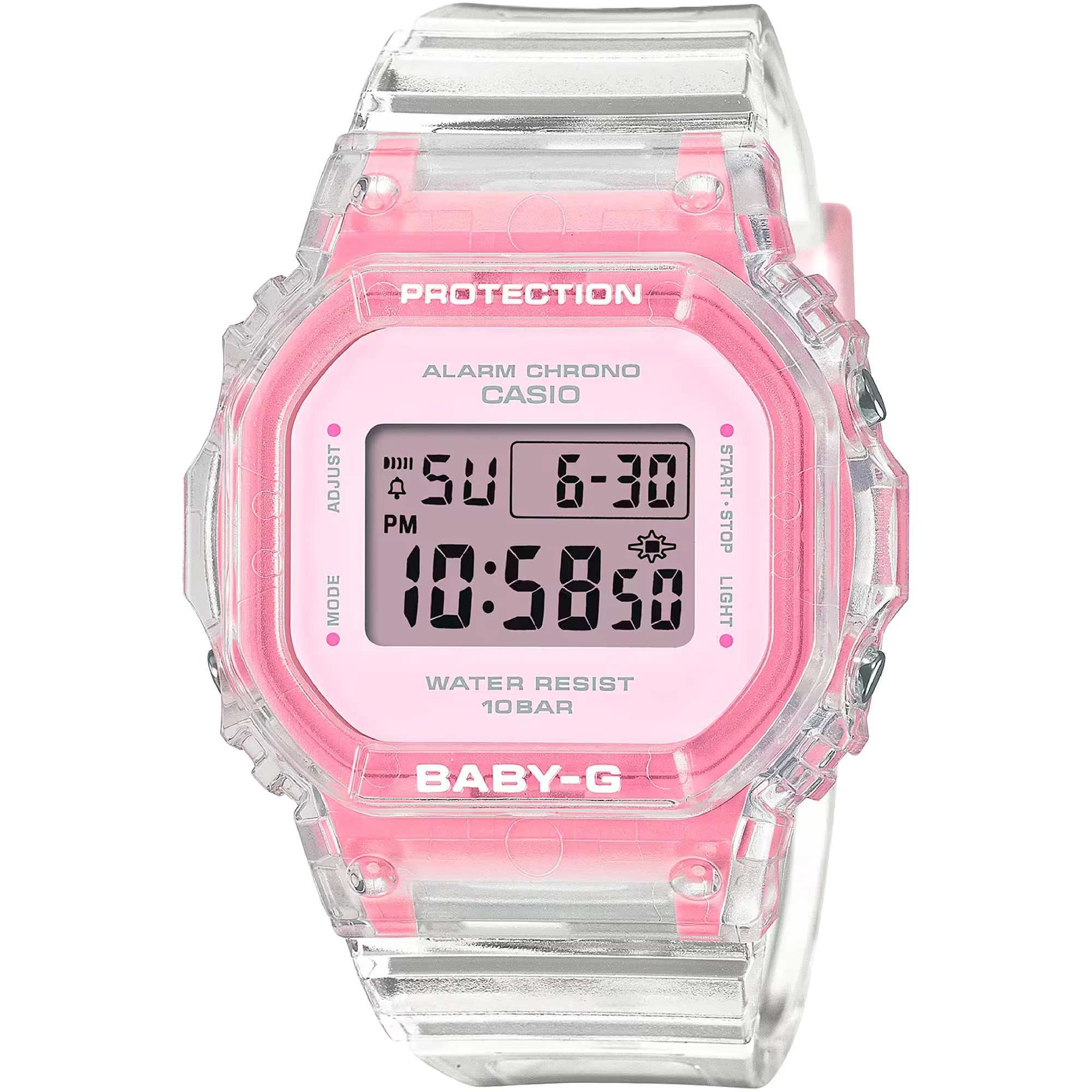 Montre CASIO G-Shock bgd-565sj-7er