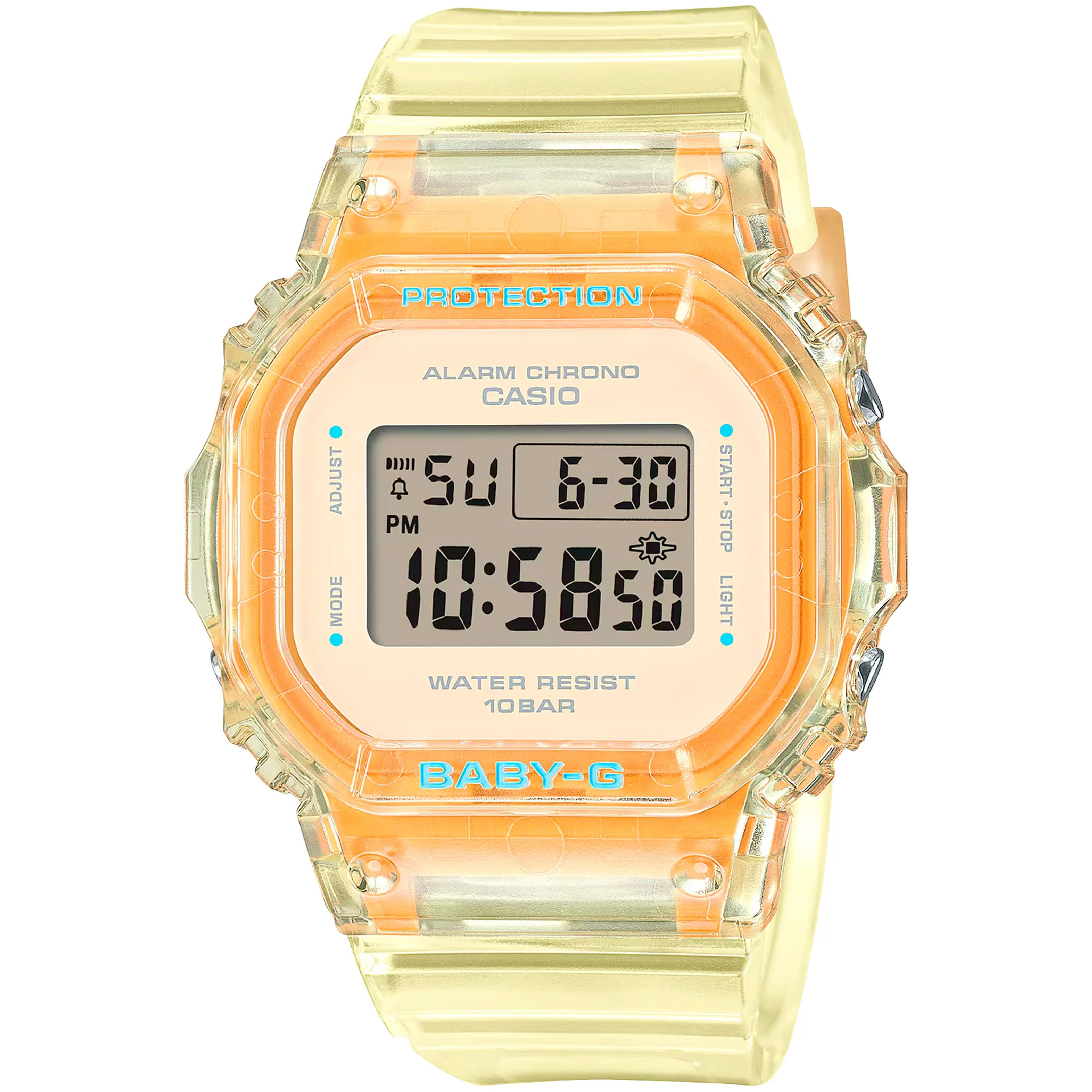 Watch CASIO G-Shock bgd-565sj-9er