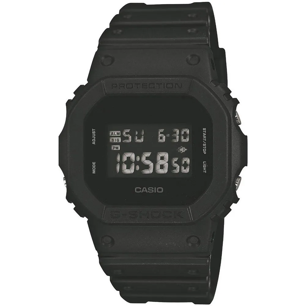 Watch CASIO G-Shock dw-5600bb-1er