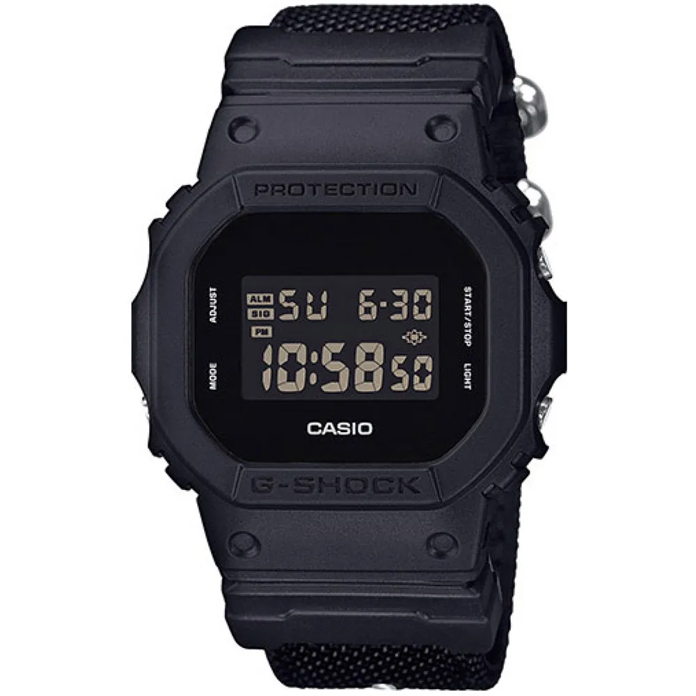 Watch CASIO G-Shock dw-5600bbn-1er