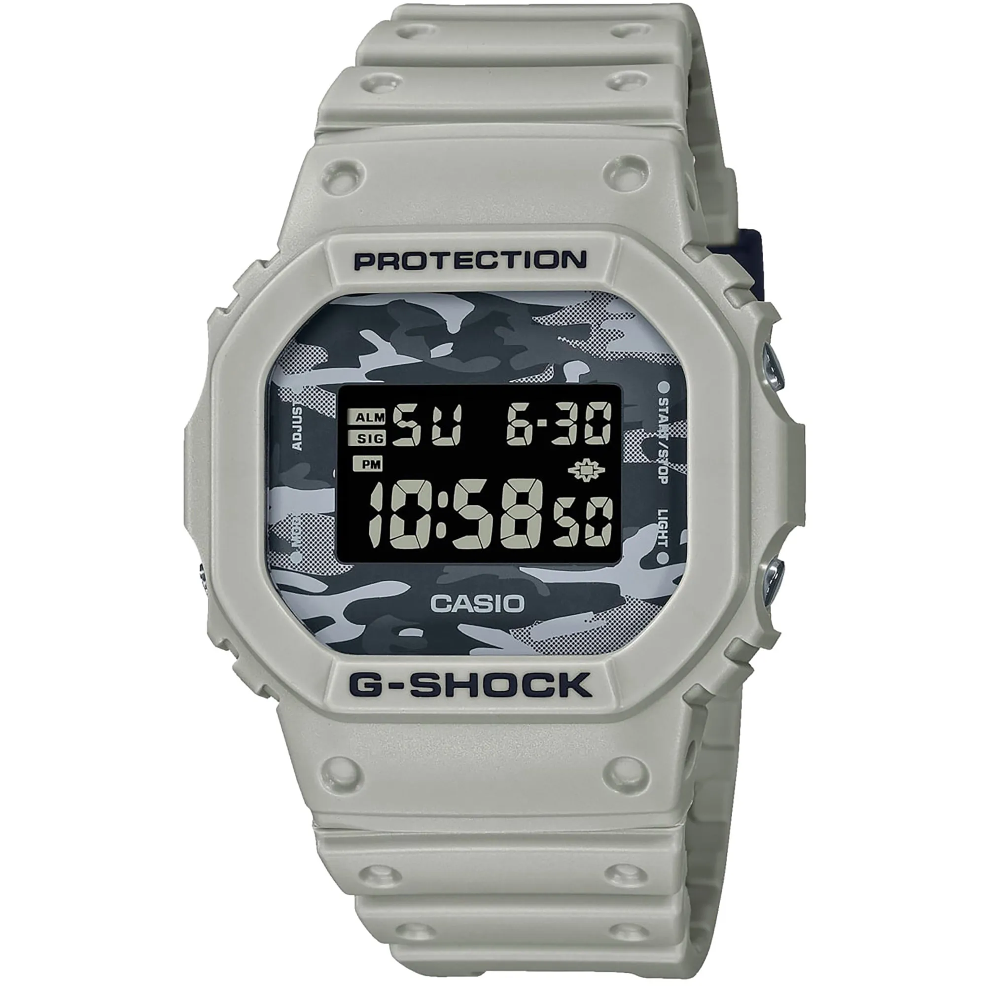 Watch CASIO G-Shock dw-5600ca-8er