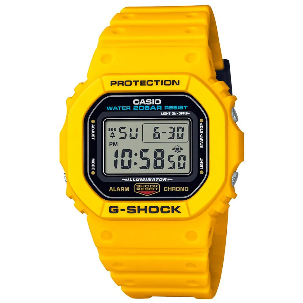 Watch CASIO G-Shock dw-5600rec-9er