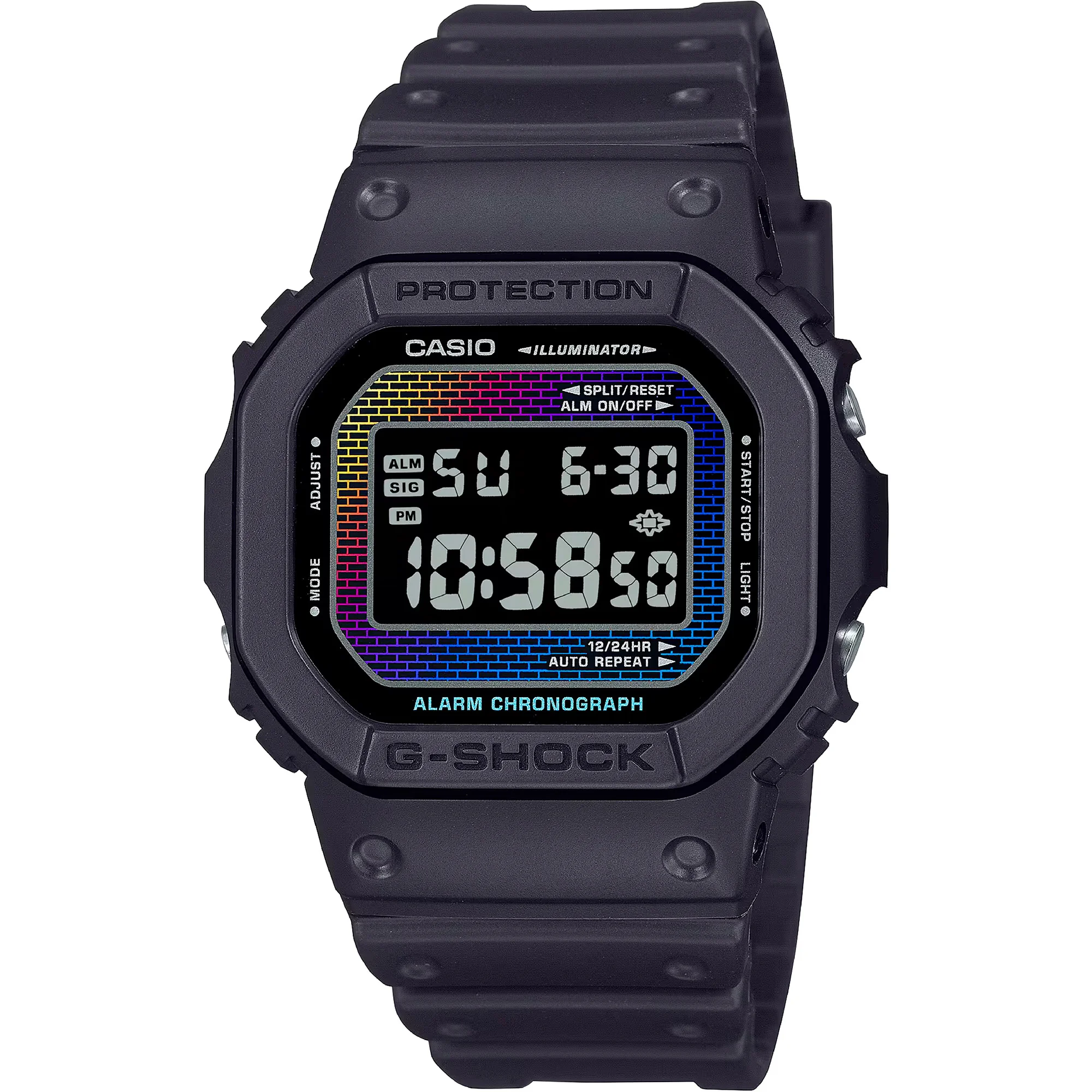 Montre CASIO G-Shock dw-5600rw-1er