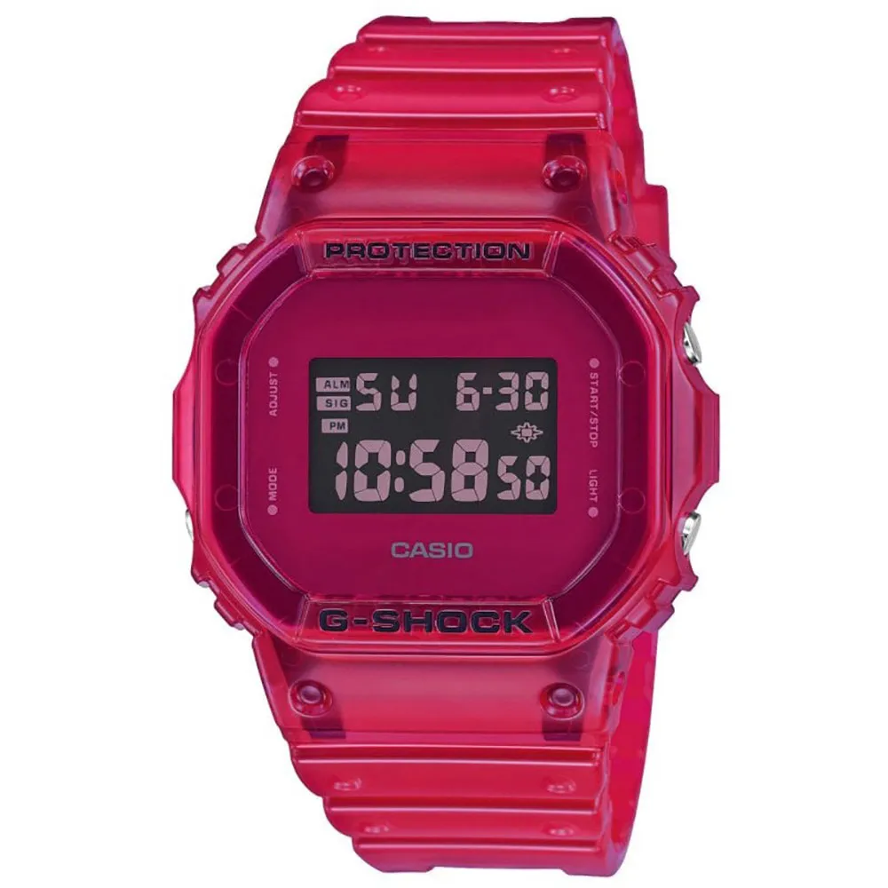 Watch CASIO G-Shock dw-5600sb-4er