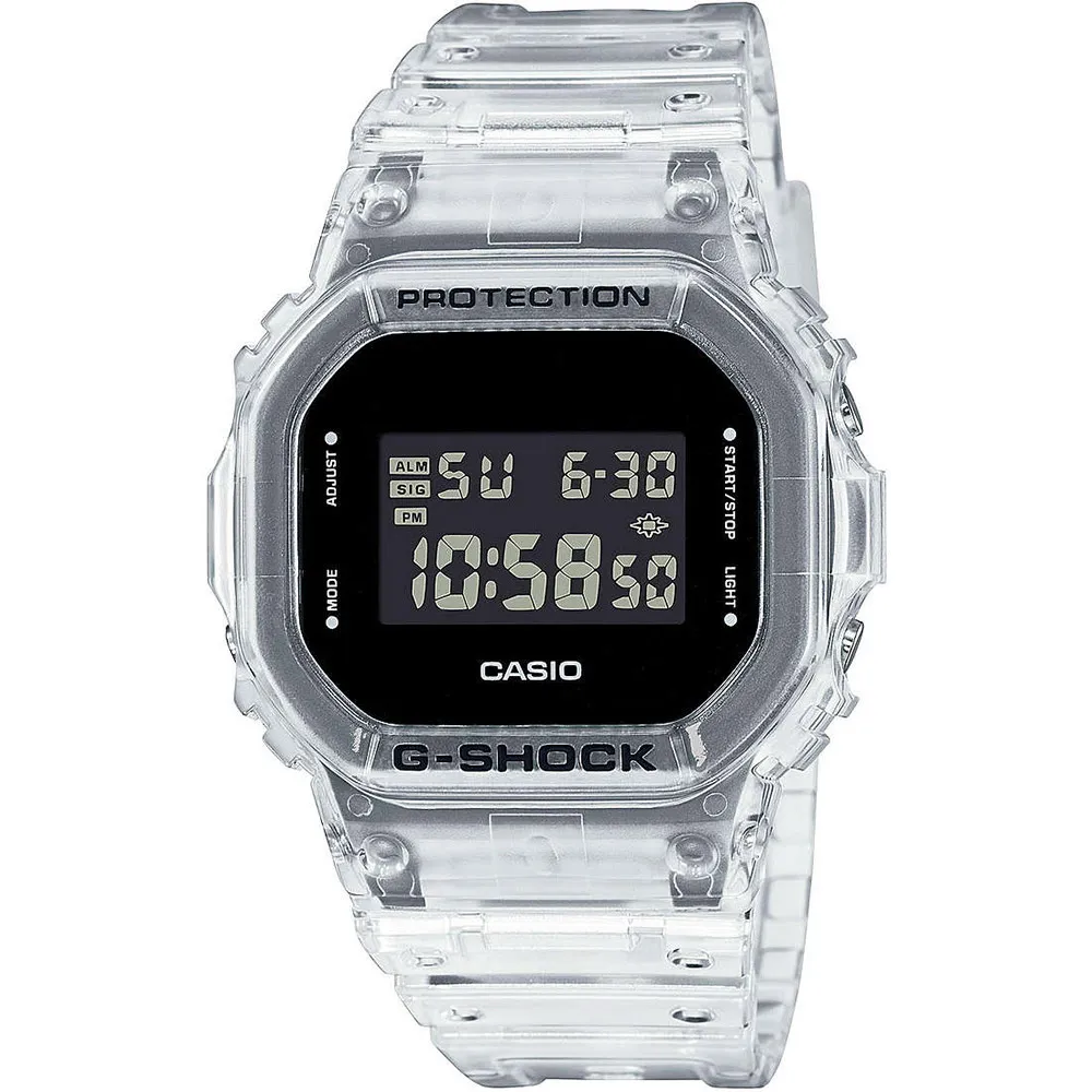 Watch CASIO G-Shock dw-5600ske-7er