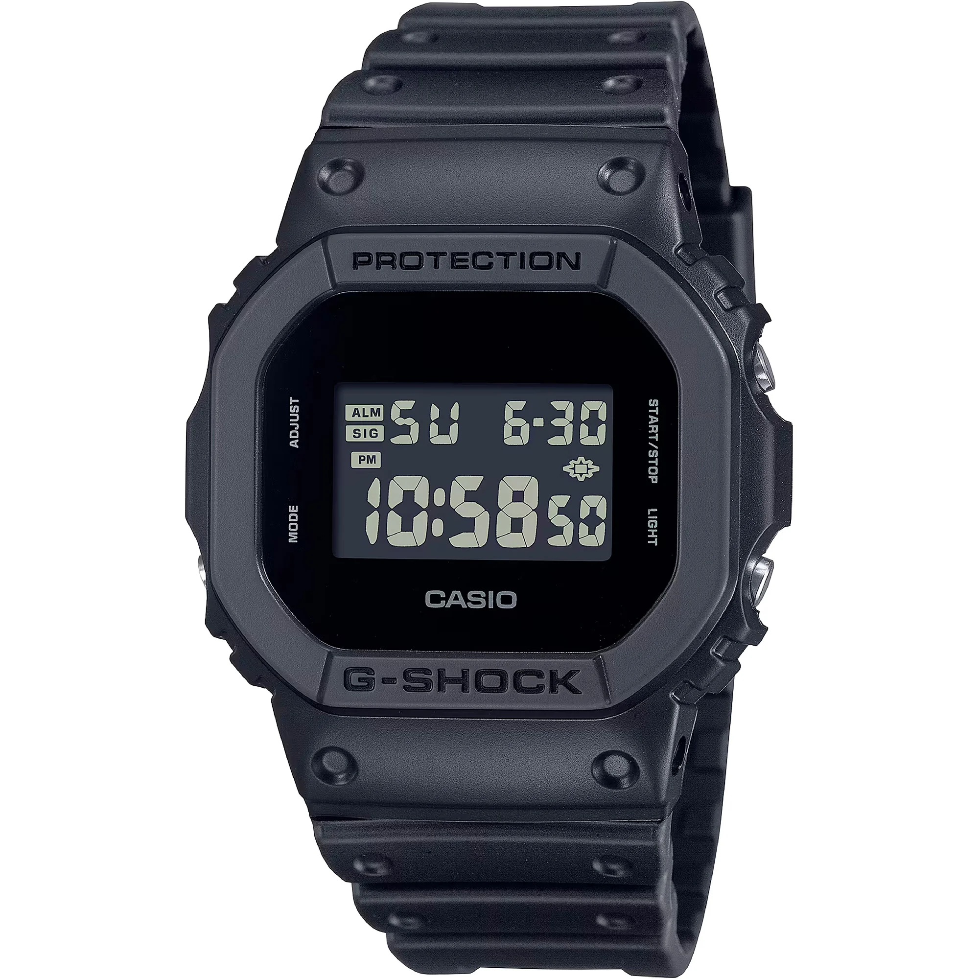 Watch CASIO G-Shock dw-5600ubb-1er