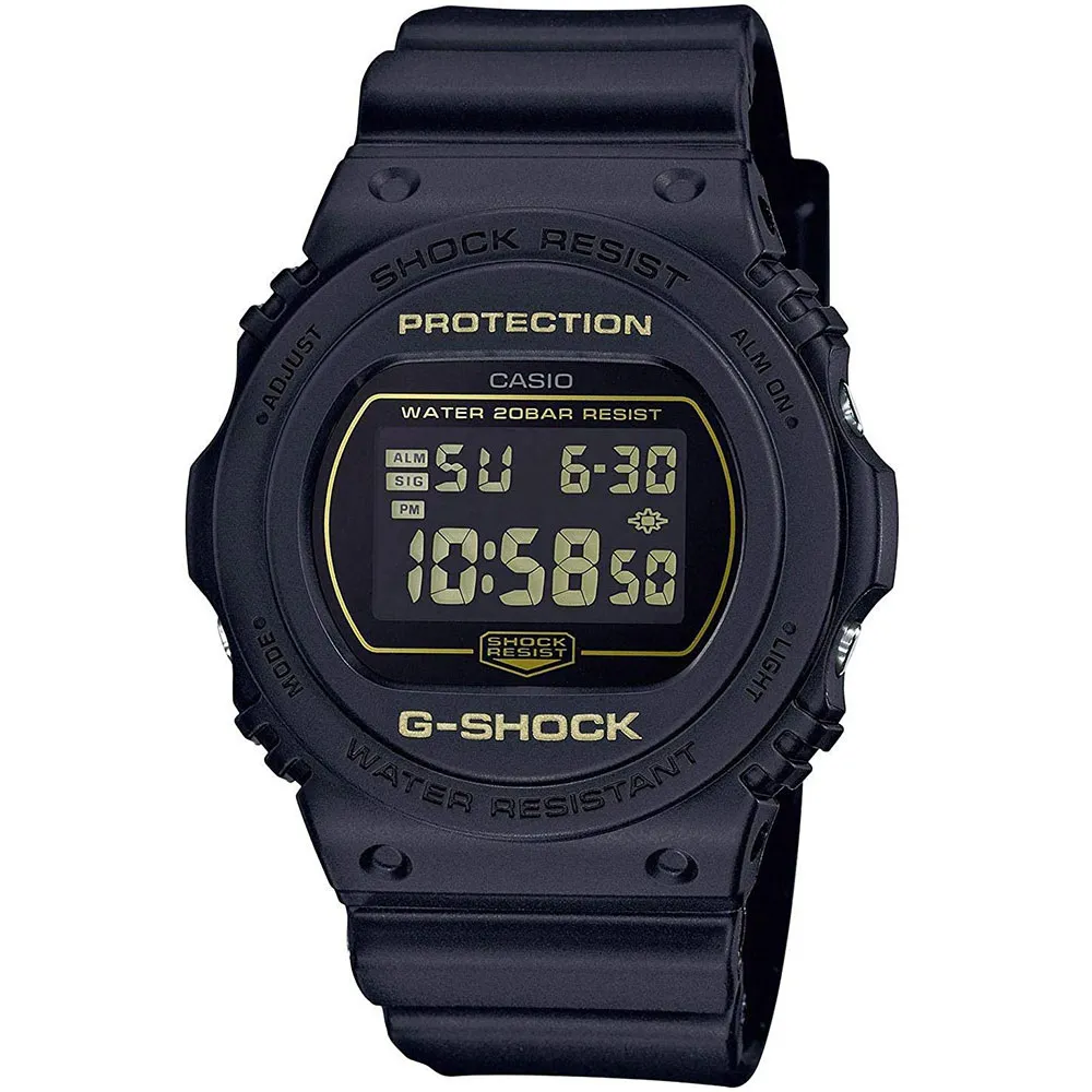 Watch CASIO G-Shock dw-5700bbm-1er