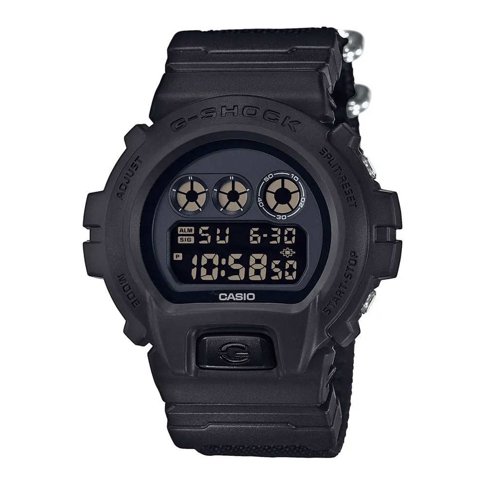 Watch CASIO G-Shock dw-6900bbn-1er
