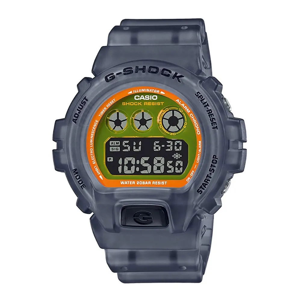 Watch CASIO G-Shock dw-6900ls-1er