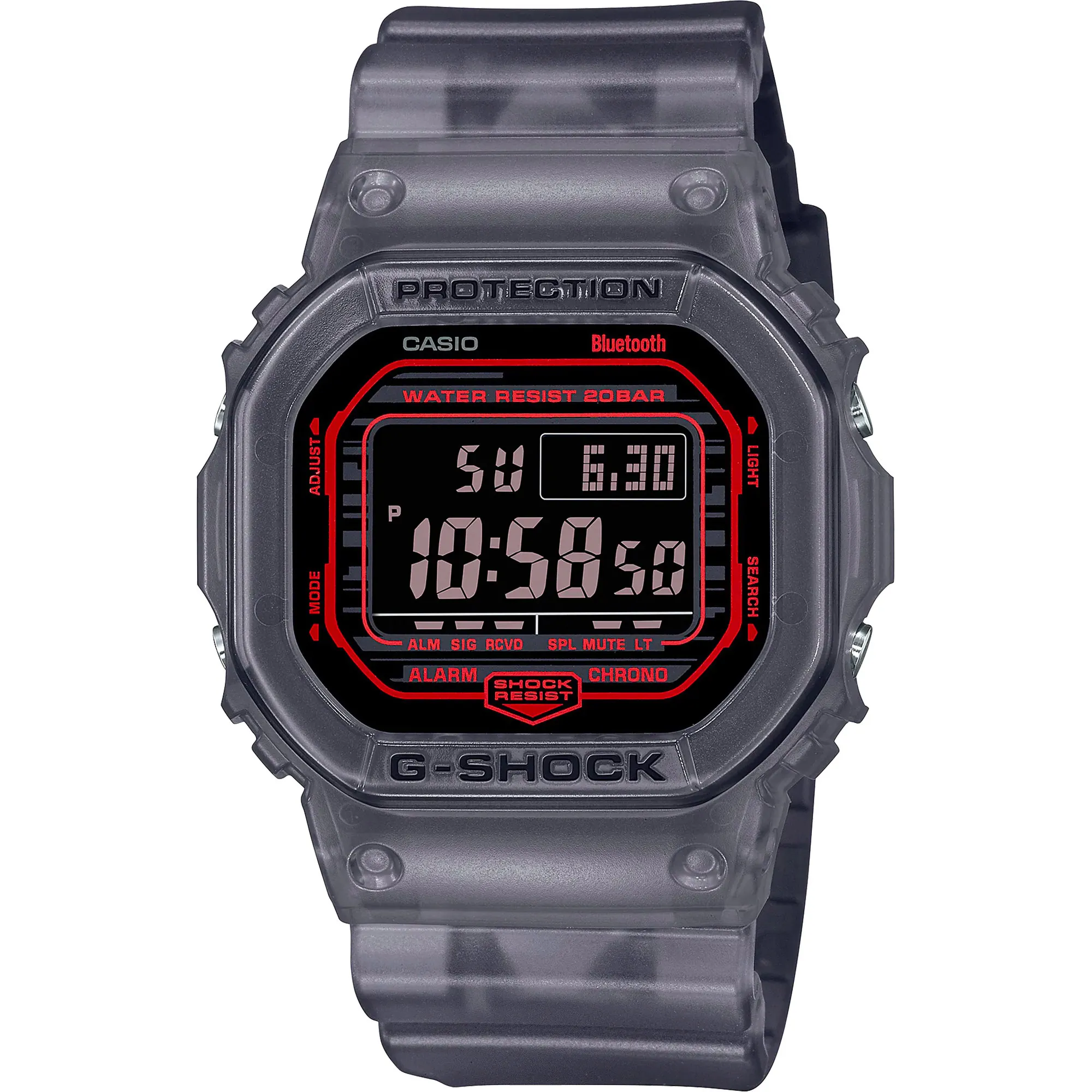 Watch CASIO G-Shock dw-b5600g-1er