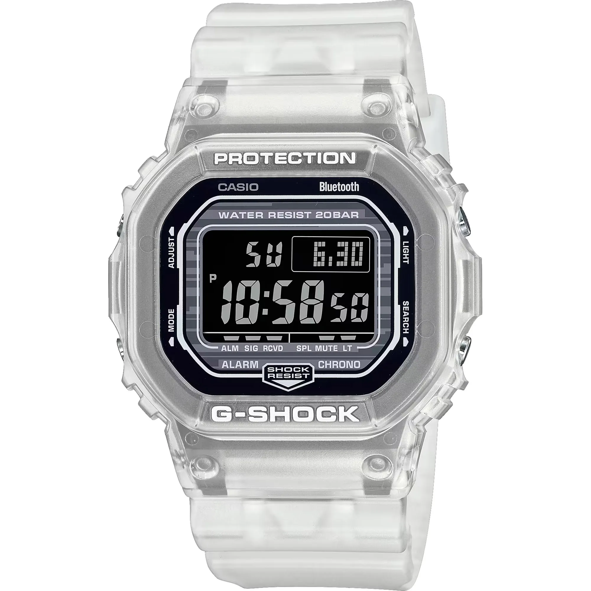 Watch CASIO G-Shock dw-b5600g-7er