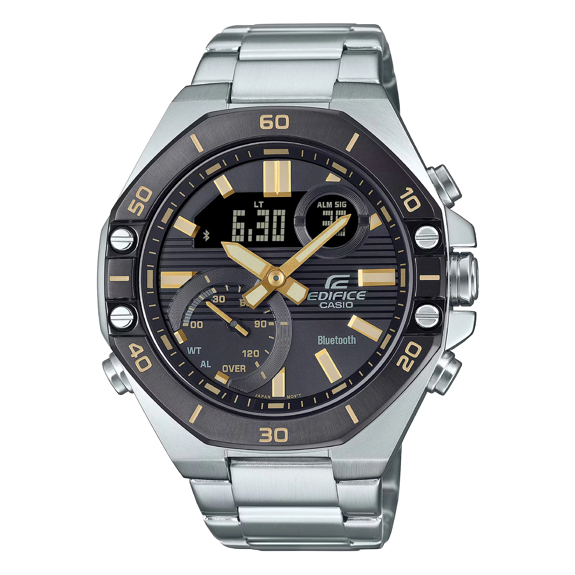 Watch CASIO Edifice ecb-10db-1a9ef