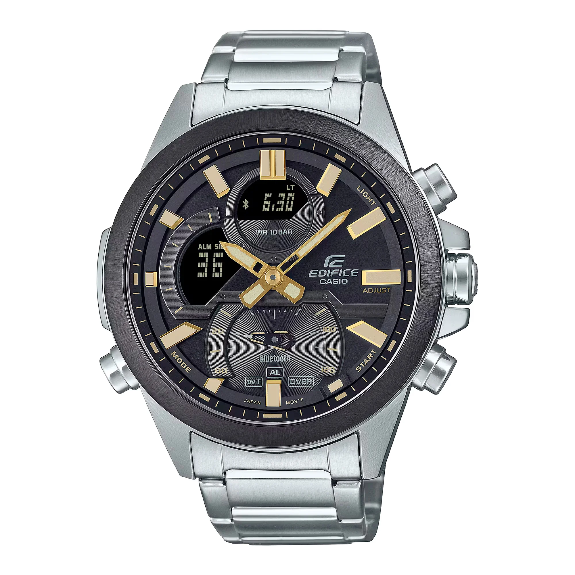 Watch CASIO Edifice ecb-30db-1a9ef