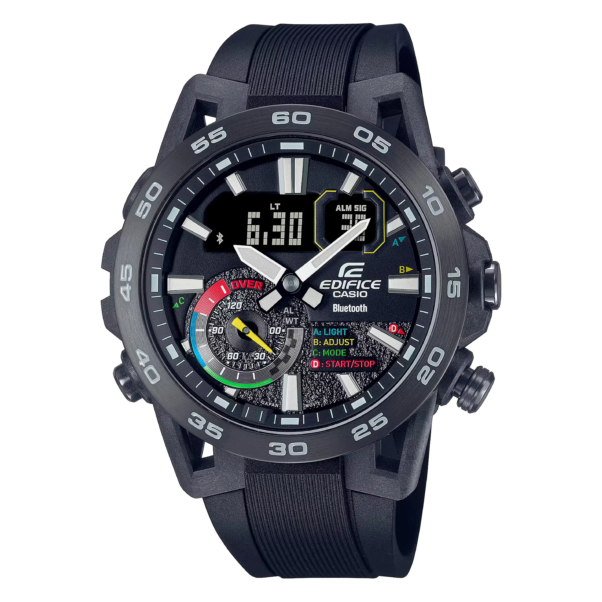 Orologio CASIO Edifice ecb-40mp-1aef