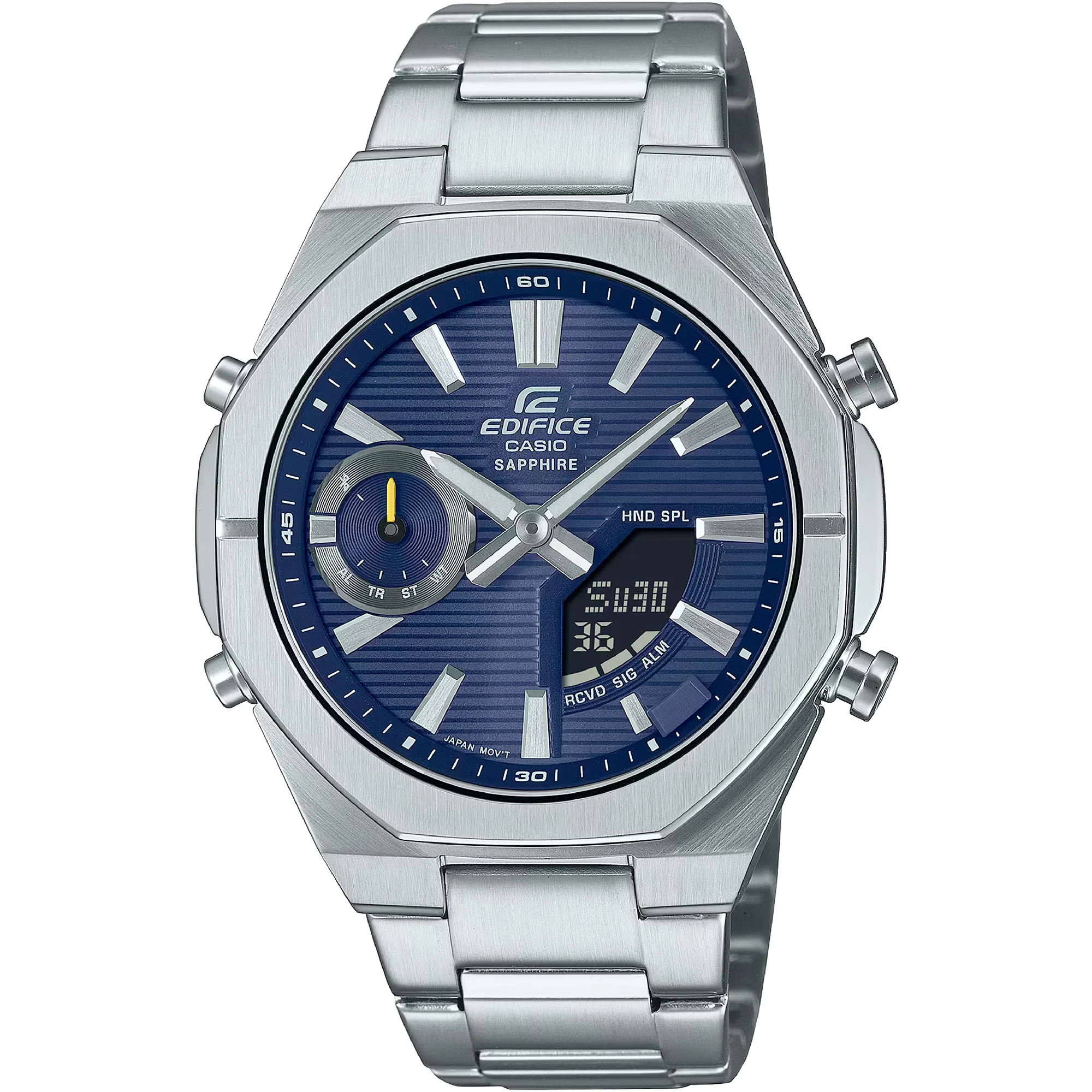 Watch CASIO Edifice ecb-s10d-2aef