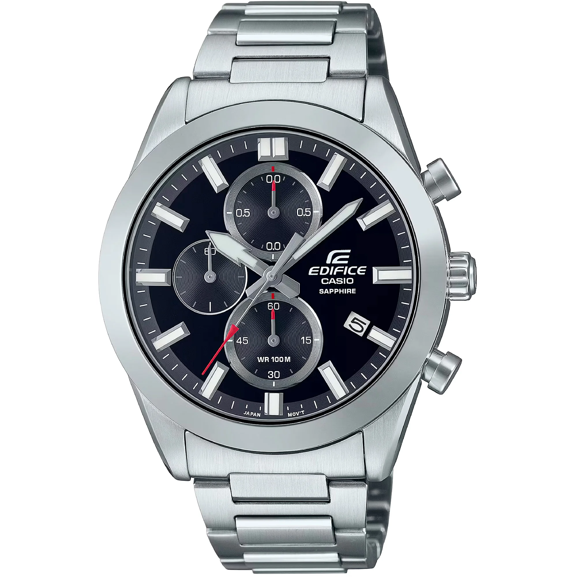 Watch CASIO Edifice efb-710d-1avuef