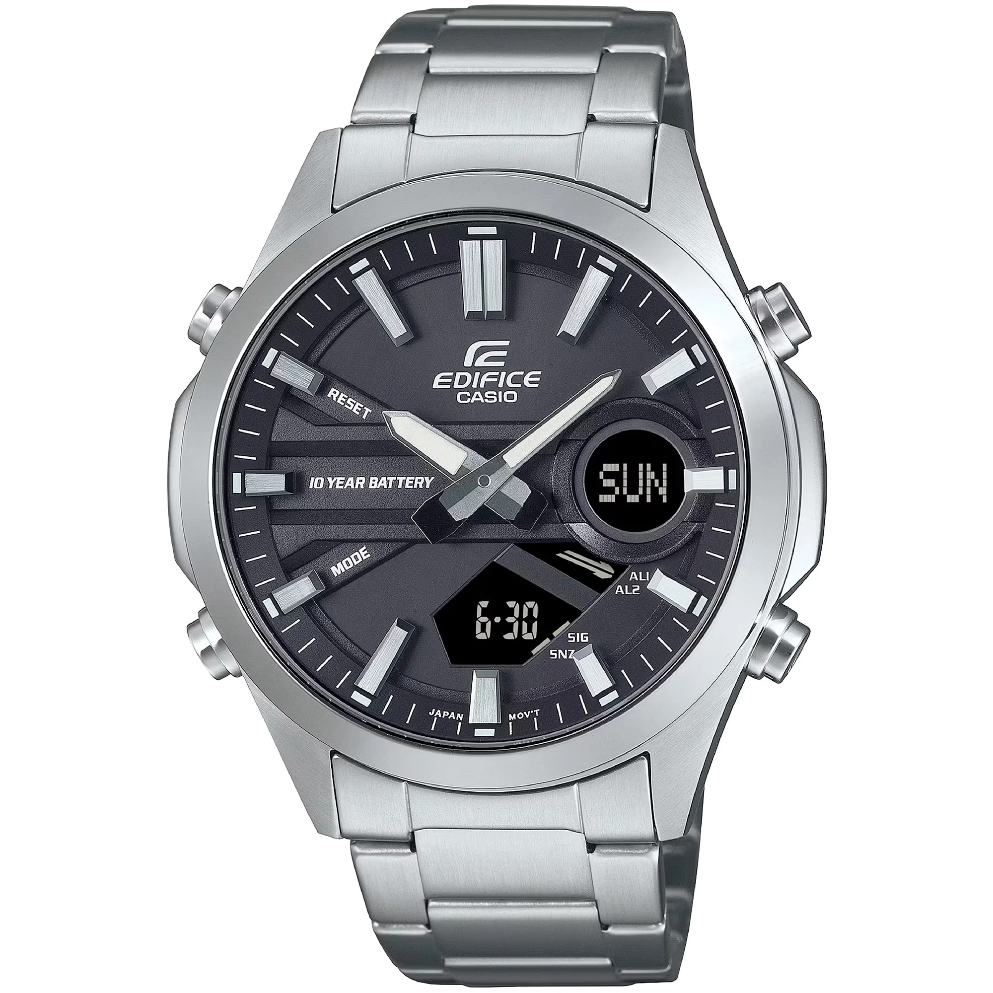 Uhr CASIO Edifice efv-c120d-1aef