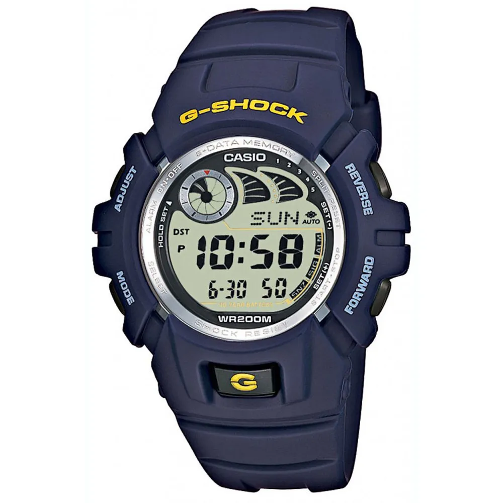 Montre CASIO G-Shock g-2900f-2v