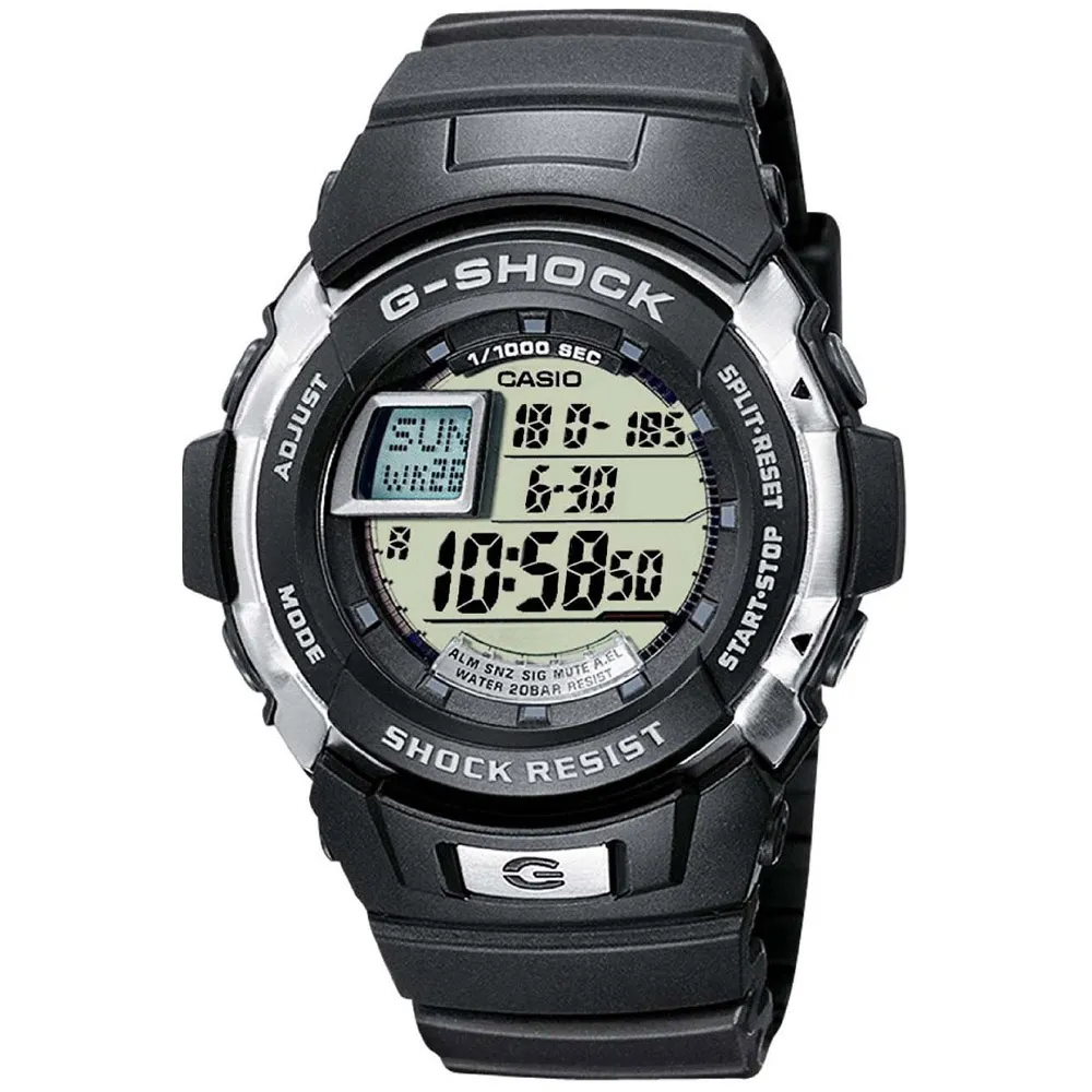 Watch CASIO G-Shock g-7700-1e