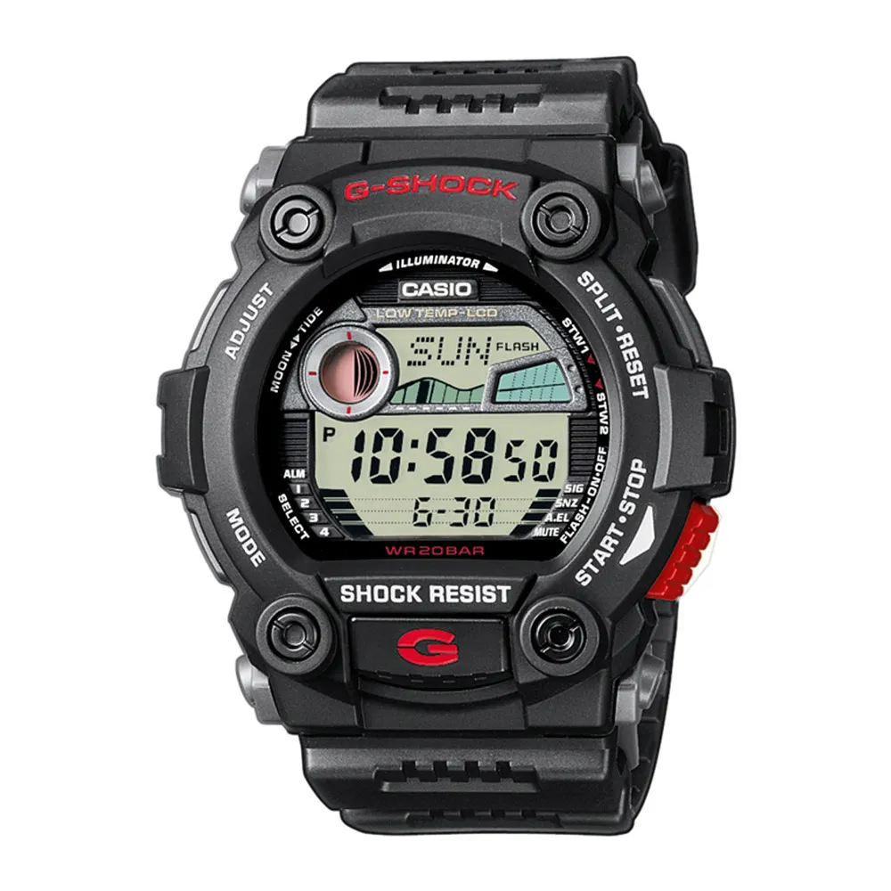Watch CASIO G-Shock g-7900-1er