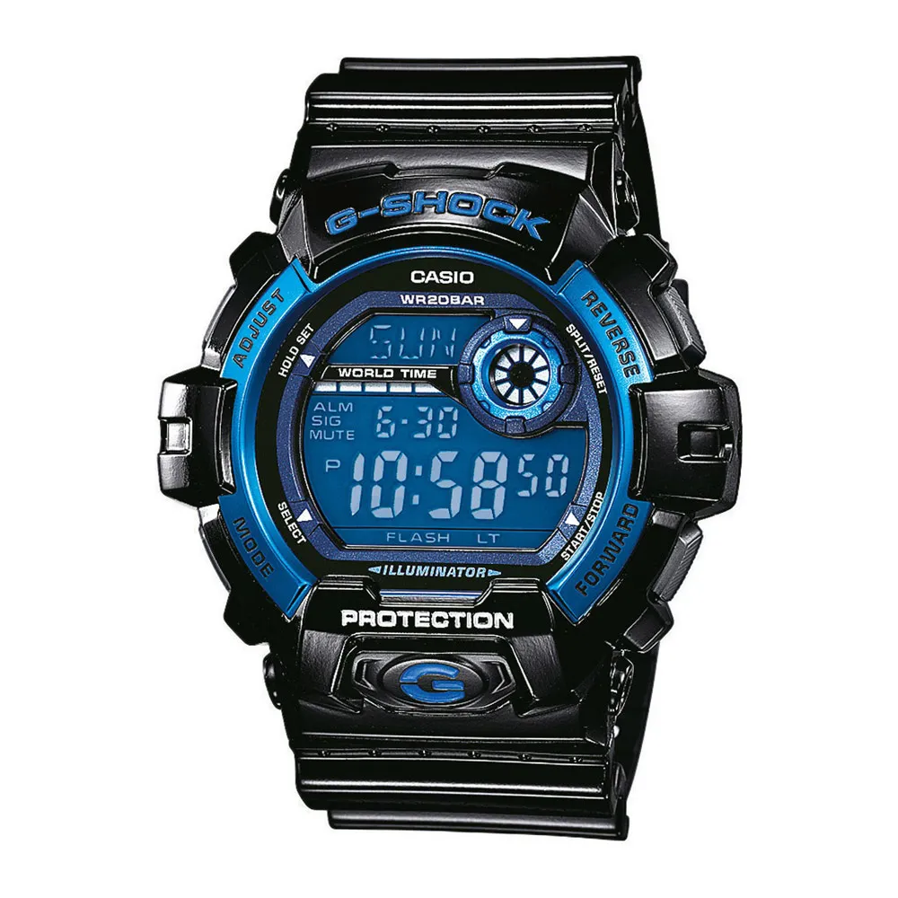Watch CASIO G-Shock g-8900a-1e