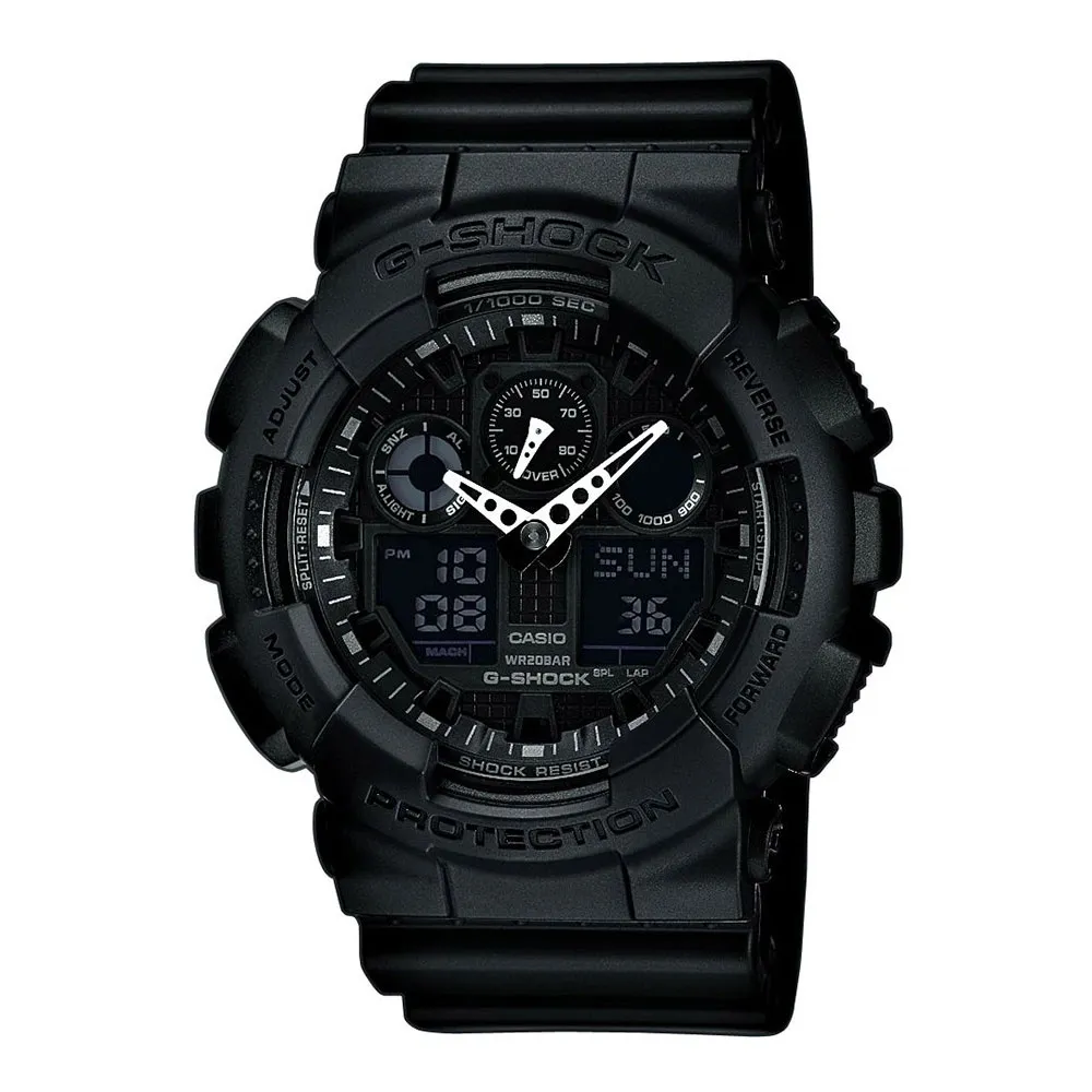 Watch CASIO G-Shock ga-100-1a1er