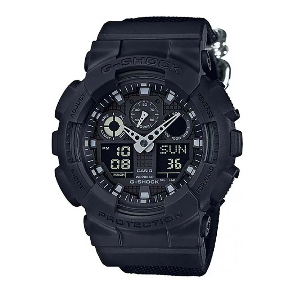 Montre CASIO G-Shock ga-100bbn-1aer