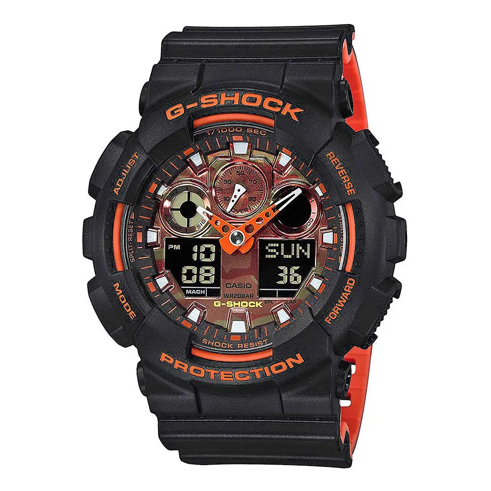 Orologio CASIO G-Shock ga-100br-1aer