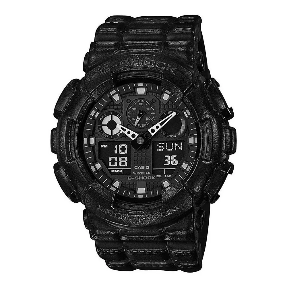 Montre CASIO G-Shock ga-100bt-1aer