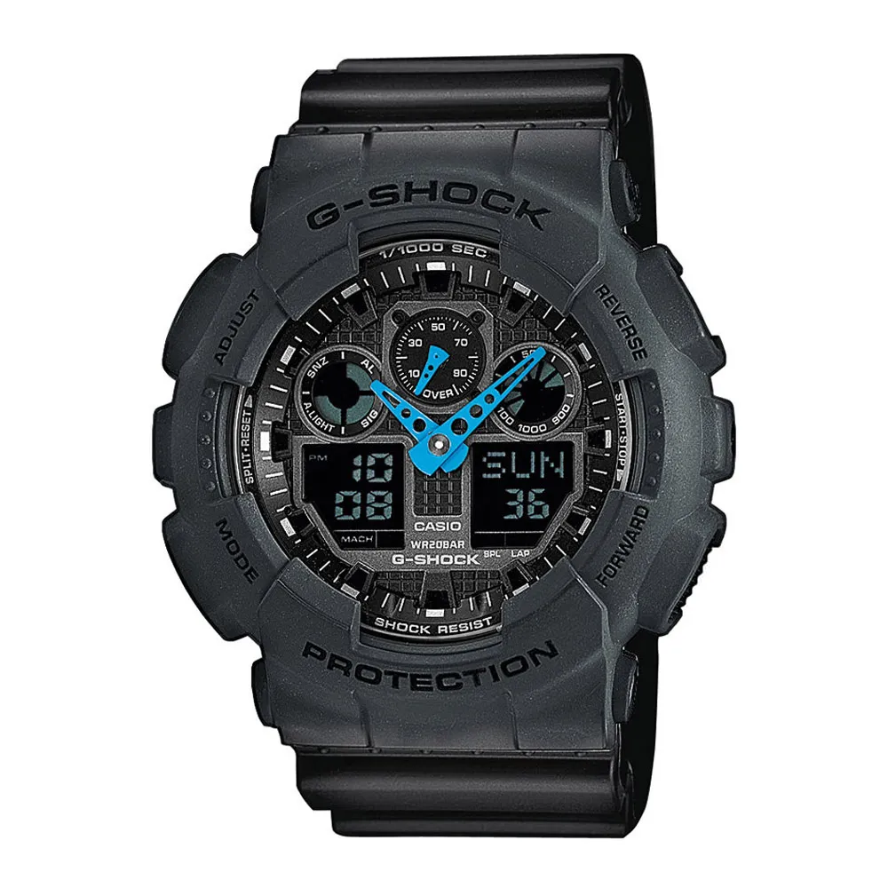 Montre CASIO G-Shock ga-100c-8a