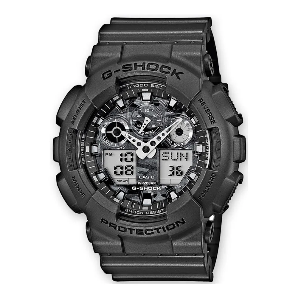 Montre CASIO G-Shock ga-100cf-8aer