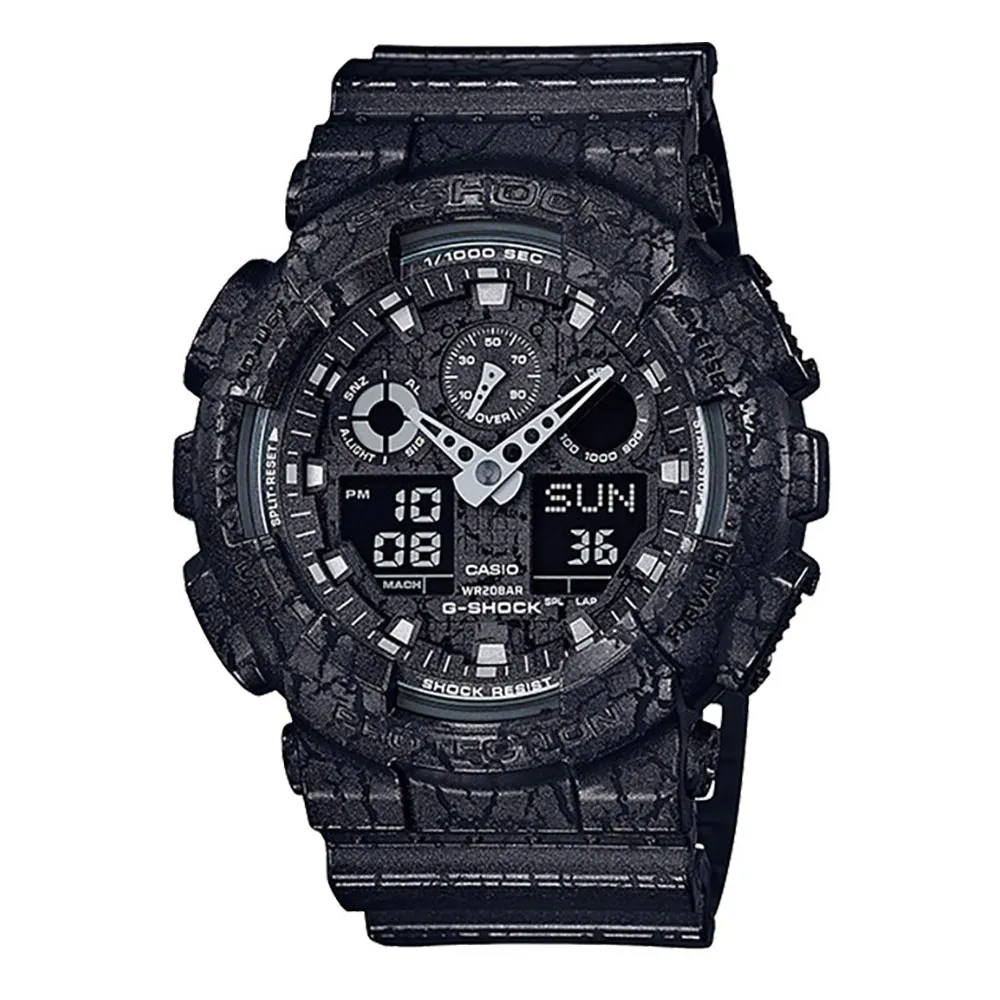 Montre CASIO G-Shock ga-100cg-1aer