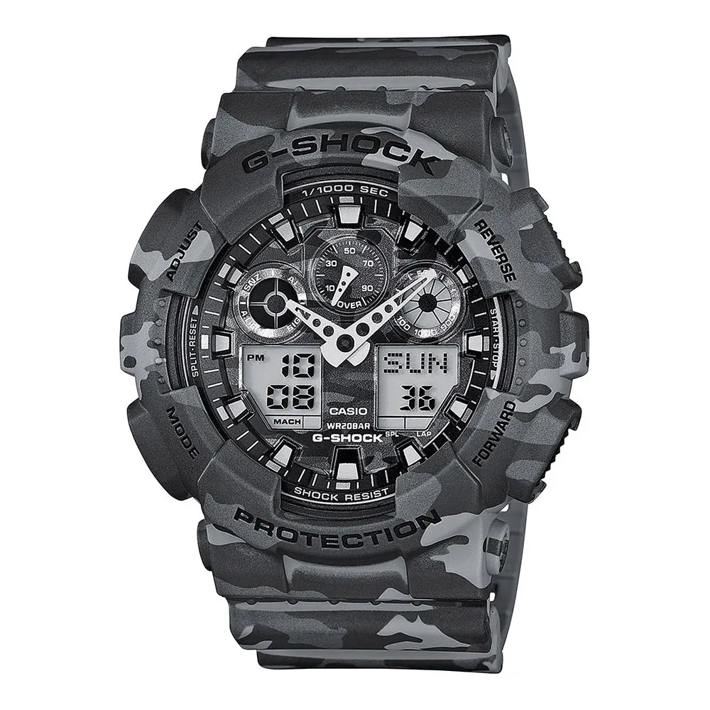 Watch CASIO G-Shock ga-100cm-8aer