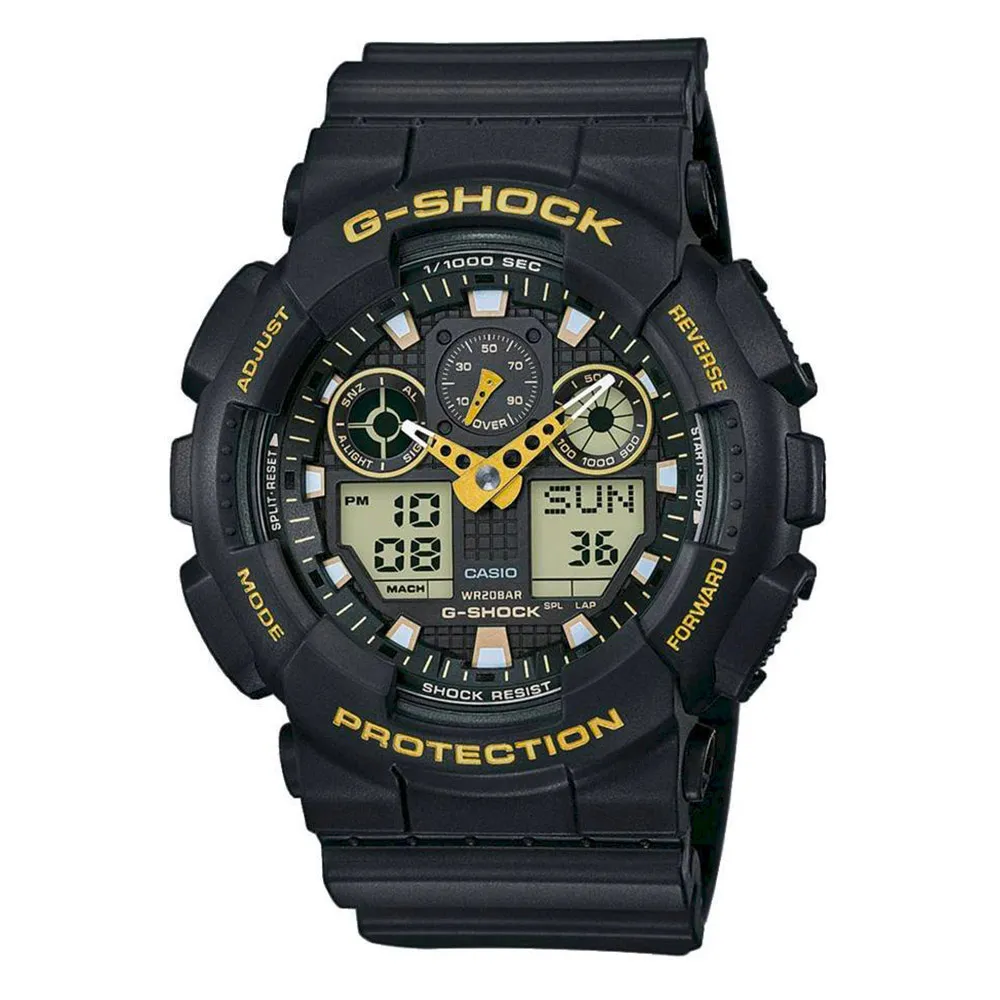 Orologio CASIO G-Shock ga-100gbx-1a9er