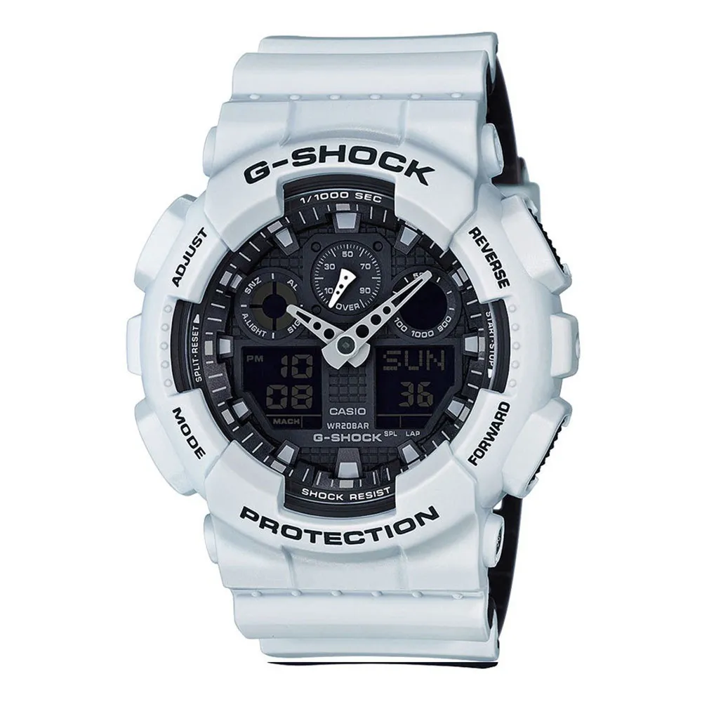 Watch CASIO G-Shock ga-100l-7aer