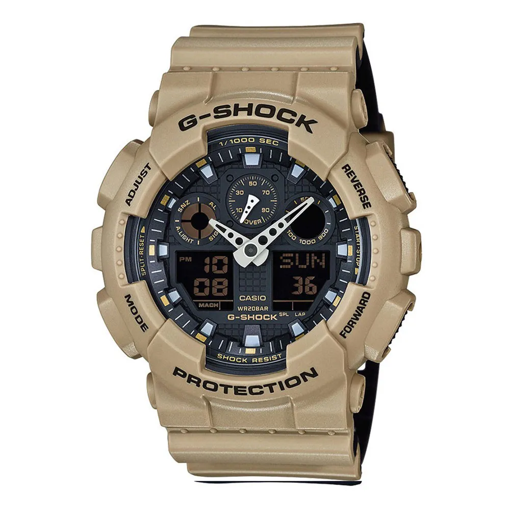 Watch CASIO G-Shock ga-100l-8aer